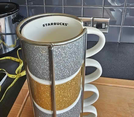 Photo of free Coffee Cups (Woodley RG5) #2