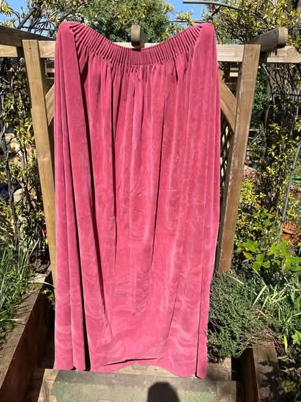 Photo of free Pair of long curtains (Northaw EN6) #1