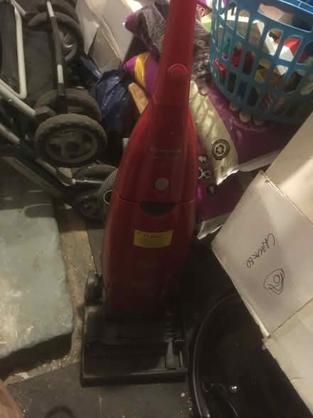 Photo of free Hoover upright working needs new roller (Greystones S11) #4