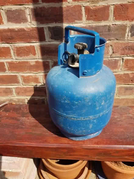 Photo of free Calorgas (New Catton NR3) #2