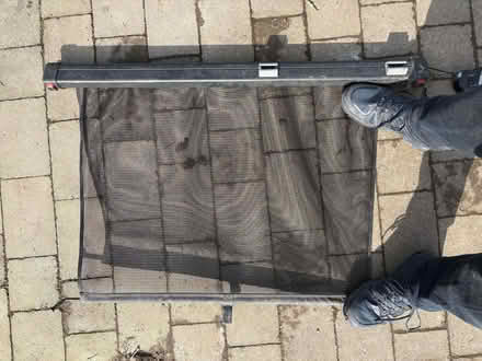 Photo of free Cargo nets for vehicles (Bryn-y-cochin SY12) #3