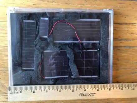 Photo of free Assort solar panes (Saranap area of Walnut Creek) #2