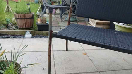 Photo of free Garden bench (Upton CH49) #1
