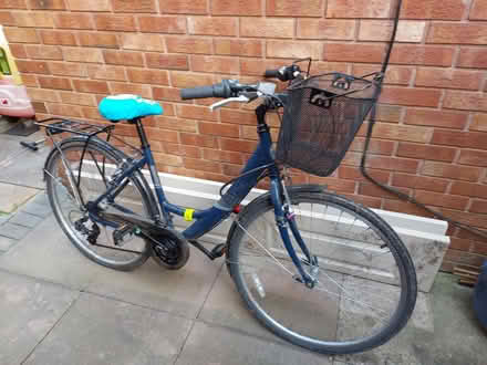 Photo of free Adult women's bike (Hereford, Belmont) #3