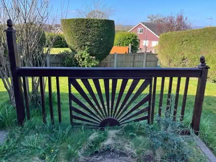 Photo of free Wooden structure (Ifton Heath SY11) #1