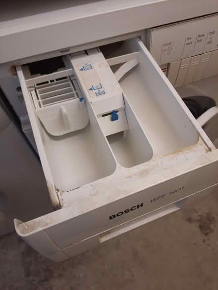 Photo of free Bosch washing machine (CT14) #3