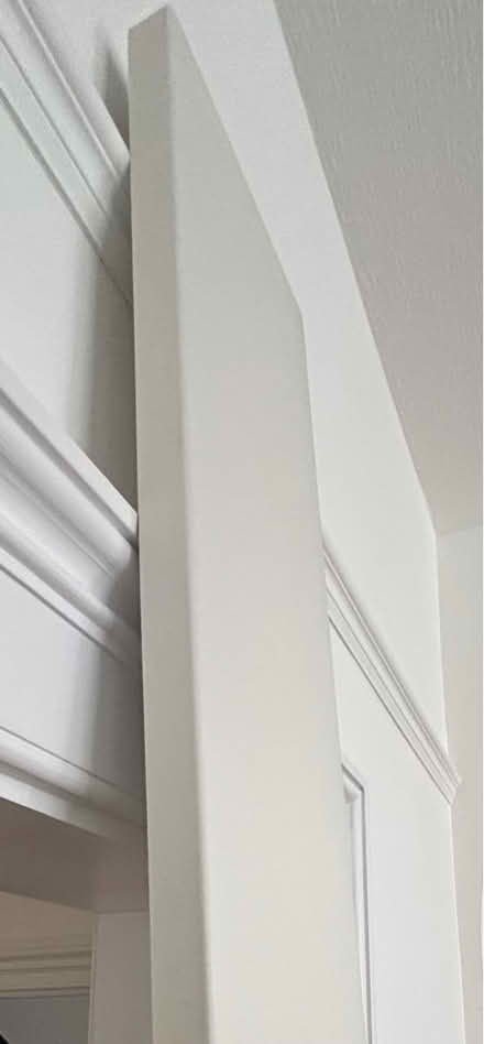 Photo of free Window Sill Skirting Board (White) (SW15 2PW) #2