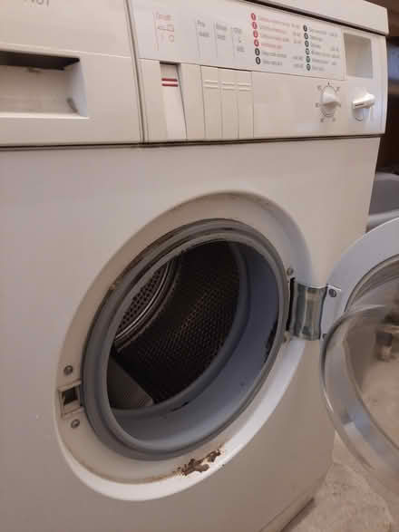 Photo of free Bosch washing machine (CT14) #2