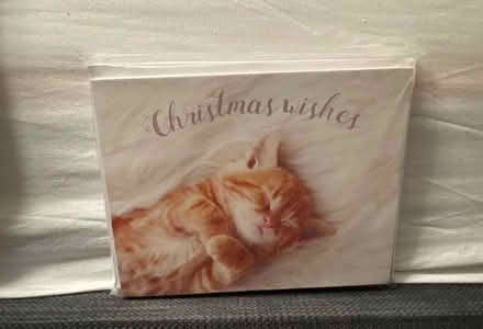 Photo of free Christmas cards (CR0) #1