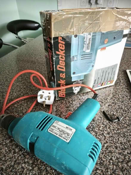 Photo of free Impact drill (Northolt UB5) #2