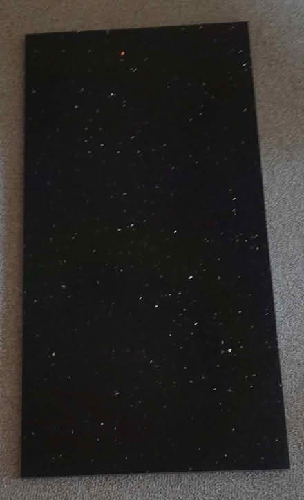Photo of free 3. boxes red quartz tiles .5 in each box plus 2 loose .17 in (Hollins BL9) #1