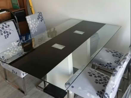 Photo of free Kitchen Table with 4 chairs (Cork City) #1