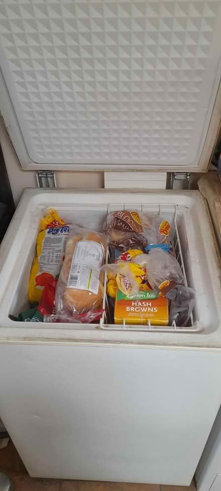 Photo of free Whirlpool Chest Freezer (Gorey, Co. Wexford) #2