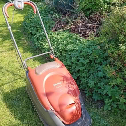 Photo of free Lawnmower (Retford DN22) #1