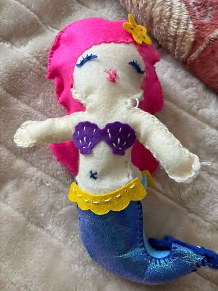 Photo of free Sew a mermaid (Basildon SS16) #2