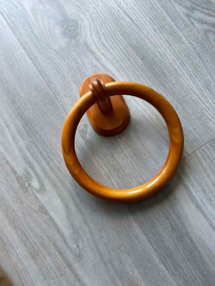 Photo of free Towel holder (Overton RG25) #1