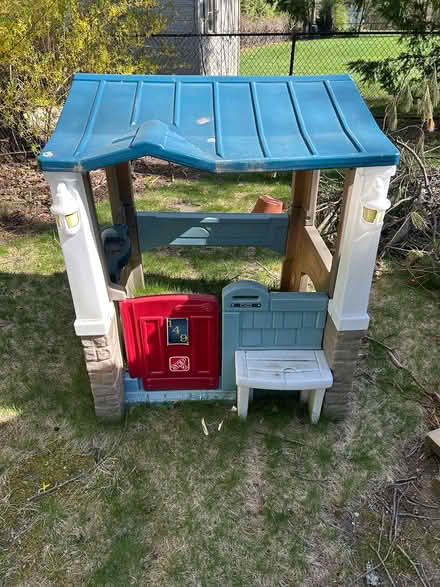 Photo of free Step 2 Playhouse (concord, ma) #1