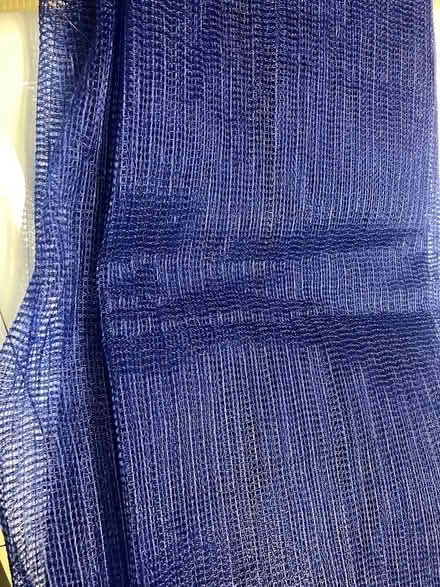 Photo of free Outdoor mesh fabric (Kirkland) #1
