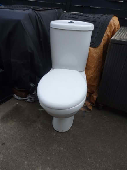 Photo of free Toilet (Willowbrae EH8) #2