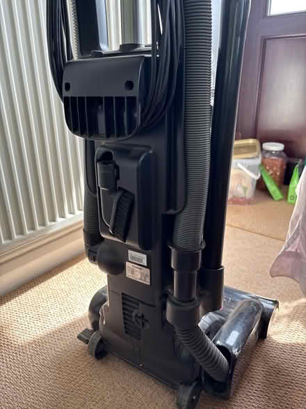 Photo of free Panasonic upright hoover (Chelston,Torquay) #2