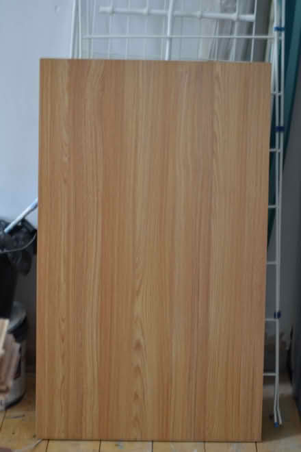Photo of free Large low table-folded (Portobello EH15) #1