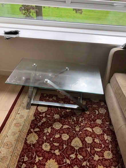 Photo of free Coffee table (PA1) #1