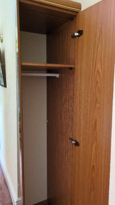 Photo of free Alston's wardrobes x 2 (IP6) #4