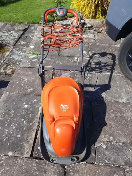 Photo of free Mower Flymo (Halton LA2) #1