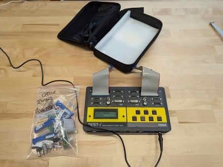 Photo of free cable tester (Near Slack and Merivale) #1