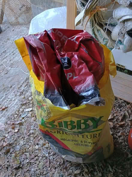 Photo of free Charcoal (Owlbury SY9) #1