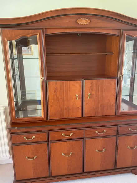 Photo of free Wall unit (Biggleswade SG18) #2