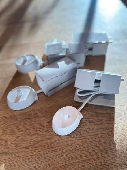 Photo of free Oral B toothbrush chargers new (Peppard Common RG9) #1