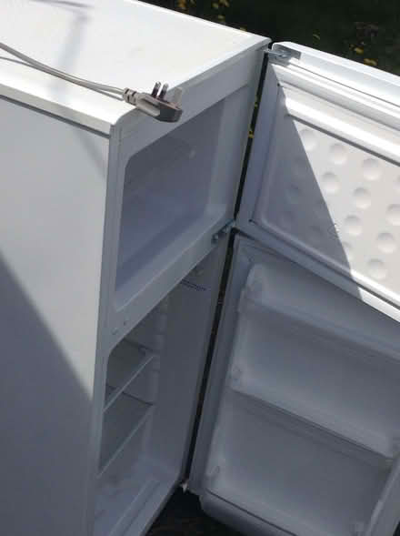 Photo of free Small fridge-freezer (Upper Bevendean BN2) #2