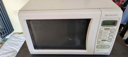 Photo of free Sharp Microwave (Salph End MK41) #2