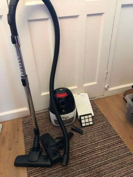 Photo of free John Lewis vacuum cleaner (Sale M33) #2