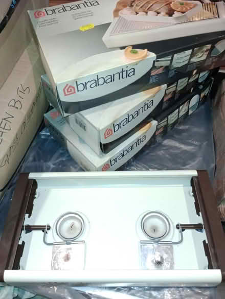 Photo of free Brabantia plate warmers (Nailsea BS48) #2