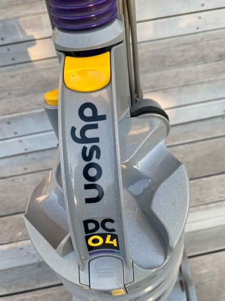 Photo of free Dyson DC04 - Very old model but still has good suction (Hinchley Wood KT10) #1