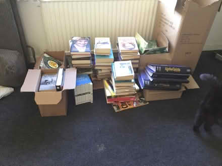 Photo of free Books (Leicester LE3) #1
