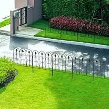 Photo of 1-2 pieces of lawn fencing (Golden Triangle) #1