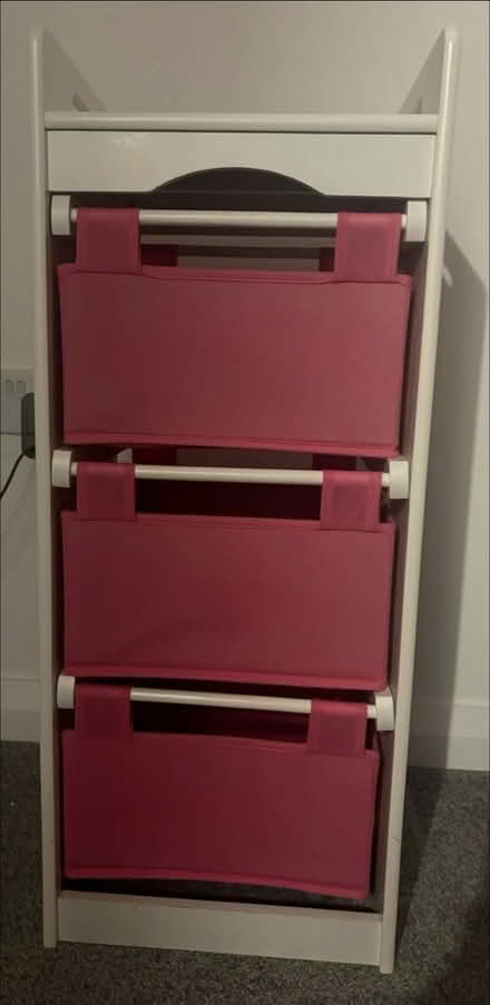 Photo of free Kids 123 chest drawers (Cb23 7) #1