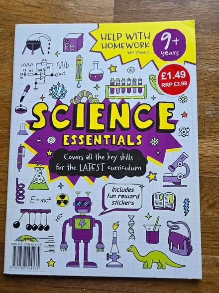 Photo of free Children's Work books (Moreton CH46) #4