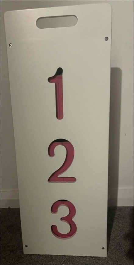 Photo of free Kids 123 chest drawers (Cb23 7) #2