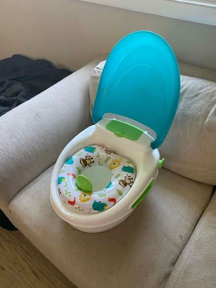 Photo of free Toddler Potty, DiaperGenie, Clothes (Adelphi/Hyattsville) #2