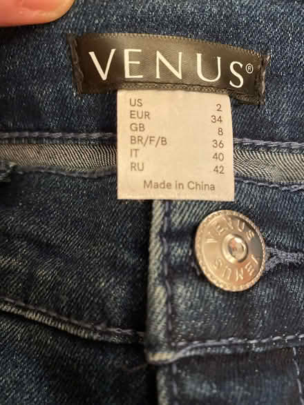 Photo of free VENUS jeans (Bloomfield) #2