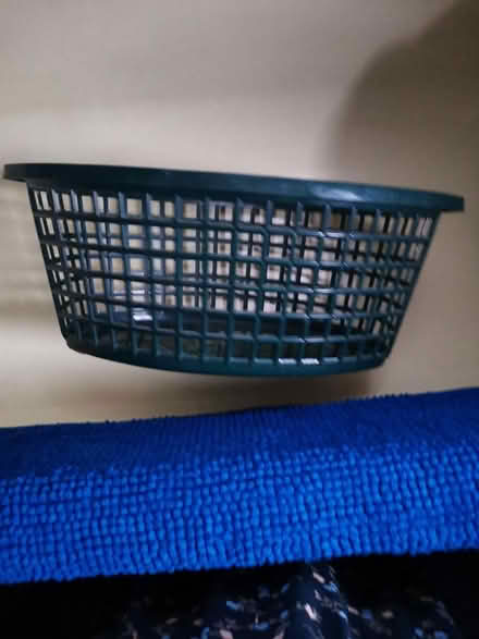 Photo of free Wash basket (Rubery) #1