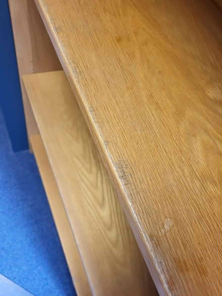 Photo of free Wooden Shelves (Cheadle SK8) #2