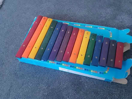 Photo of free Xylophone (no sticks) (Havant PO9) #2