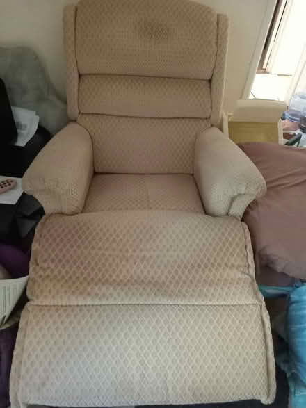 Photo of free Manual recliner chair (Upton TQ1) #3