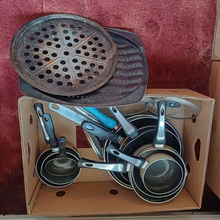 Photo of free Kitchen accessories (Bradford BD12) #4
