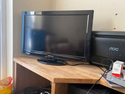 Photo of free Panasonic Large TV (Cheadle Heath SK8) #1